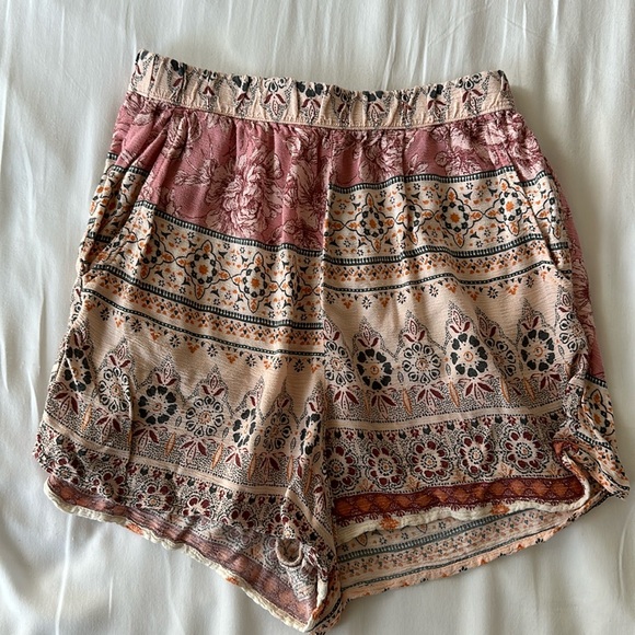 American eagle boho shorts - Picture 1 of 3